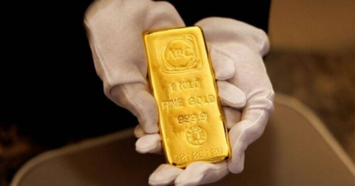 'Gold trader’ thành nghề hot giữa cơn sốt giá vàng