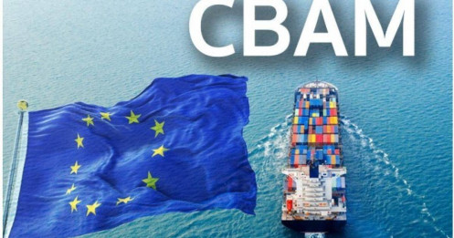 Ngành thép Việt đón cơ hội mới từ gói hỗ trợ 200 tỷ Euro của châu Âu