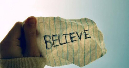 Sức mạnh của niềm tin