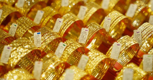 Một tuần trượt giá, vàng “nuốt chửng” 7,4 triệu đồng của nhà đầu tư