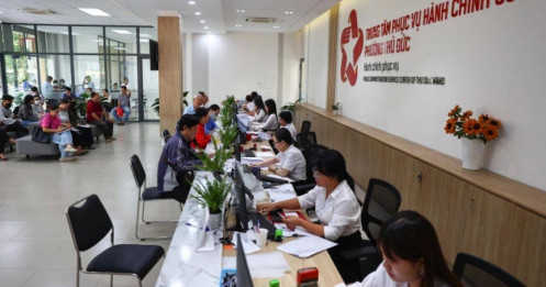 TP HCM đề xuất phương án thu lệ phí cấp sổ hồng theo 3 khu vực