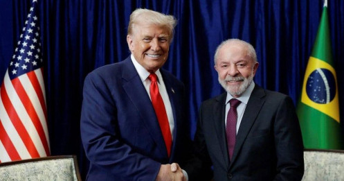 Mỹ - Trung tạm thời đình chiến