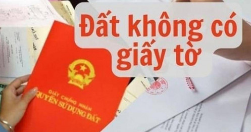 4 khoản phí bắt buộc người dân cần nắm khi làm sổ đỏ đất không giấy tờ 2025
