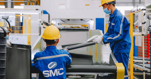 Tập đoàn Hoa Sen và hãng thép SMC bị phạt thuế