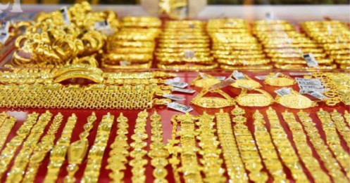 Người mua vàng lỗ 7,4 triệu đồng/lượng sau một tuần!