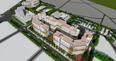 Dự án 1.100 căn NOXH tại Hà Nội của Liên danh Viglacera - Handico chốt ngày mở bán