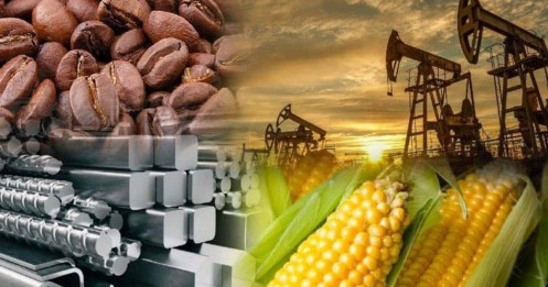 Thị trường hàng hóa toàn cầu xoay chiều: Vàng thoái lui, dầu giữ nhịp, đồng bật tăng nhờ kỳ vọng thương mại Mỹ–Trung