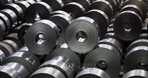 Anh-EU thúc đẩy lập 'liên minh thép' đối phó tình trạng dư thừa công suất thép từ Trung Quốc