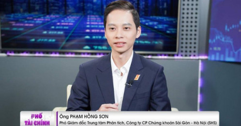 Thị trường chứng khoán đang trong giai đoạn tích lũy "lành mạnh" sau chu kỳ tăng dài