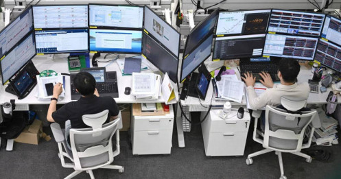 Đằng sau cú bứt phá 66% của thị trường chứng khoán tăng mạnh nhất thế giới