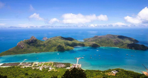 Sau siêu đô thị lấn biển Cần Giờ của tỷ phú Phạm Nhật Vượng, thành phố giàu nhất cả nước sắp có thêm 2 dự án lấn biển