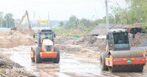 Nóng: Hàng loạt nhà thầu yếu kém bị "bêu tên" ở dự án nghìn tỷ