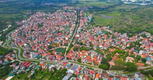 Bất ngờ khu vực ở Hà Nội có giá đất tăng mạnh nhất so với bảng giá đất hiện hành