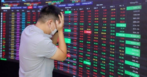 Điều gì khiến thị trường chứng khoán mất gần 5 tỷ USD trong 30 phút?