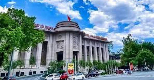 NHNN tăng quy mô bơm ròng trên thị trường mở