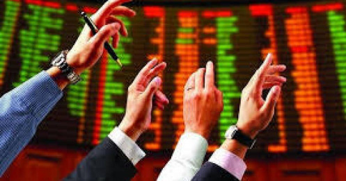 Một mã Bluechips bất ngờ bị tự doanh CTCK "xả" đột biến