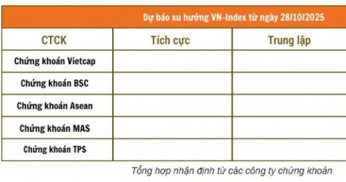 Sau phiên 'đánh úp', CTCK đồng thuận xu hướng thị trường