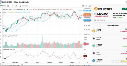 Tiền điện tử bất ngờ xảy ra cú sập diện rộng nhấn chìm NĐT