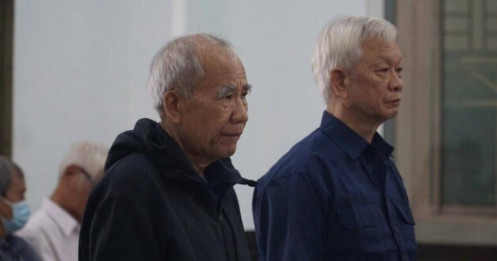 Truy tố 2 cựu Chủ tịch Khánh Hoà và 2 cựu Thiếu tướng quân đội