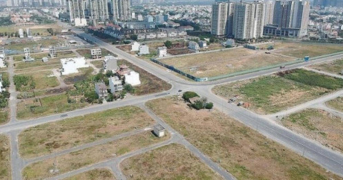 Giá bất động sản tiếp tục leo thang?