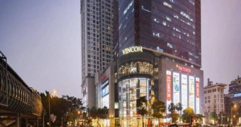 Vincom Retail bán Vincom Center Nguyễn Chí Thanh
