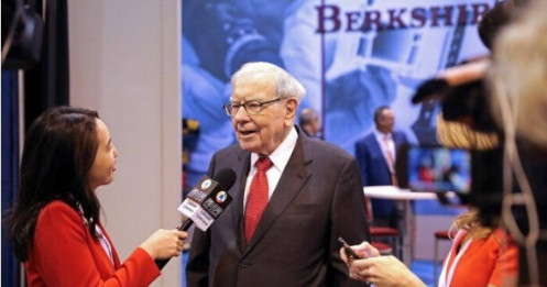 Khoản đầu tư của Warren Buffett nói lên vài điều về nền kinh tế Mỹ?