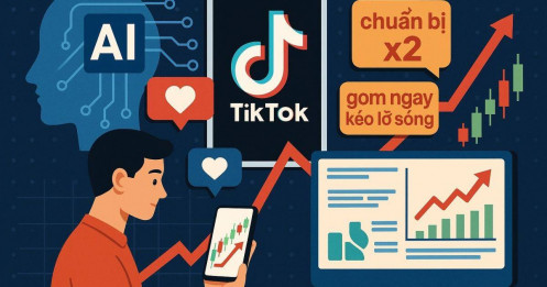 Từ TikTok đến AI – cuộc cách mạng đầu tư của thế hệ mới