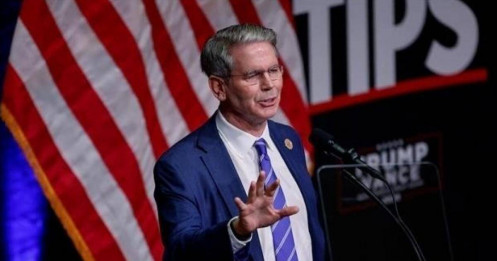 Bộ trưởng Tài chính Mỹ được đề cử cho vị trí chủ tịch Fed