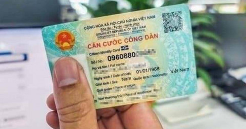 Quy định mới về CMND, CCCD sắp có hiệu lực từ tháng sau: Người dân cần biết ngay để tránh vi phạm