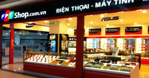 FPT Retail (FRT) – Câu chuyện tái sinh từ bán lẻ công nghệ sang bán lẻ sức khỏe