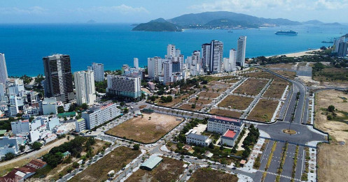 Tạm giữ hơn 1.400 sổ hồng trong vụ án Tập đoàn Phúc Sơn tại Nha Trang