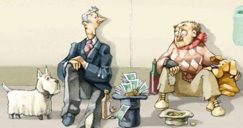 Không có trải nghiệm nào ngọt ngào bằng việc tiêu tiền mà không thấy sợ