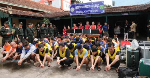 Giả danh shipper, công an, quân đội chiếm đoạt hơn 300 tỉ đồng của 8.000 bị hại