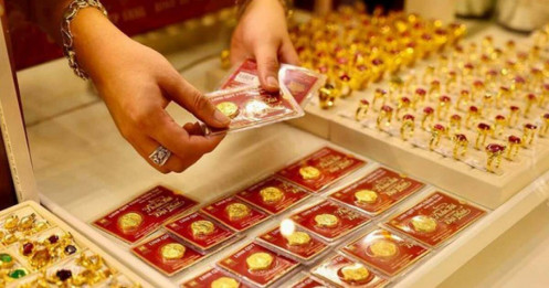 Sáng 29/10: Giá vàng SJC, vàng nhẫn đảo chiều tăng
