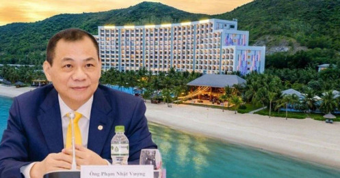 Doanh nghiệp của tỷ phú Phạm Nhật Vượng vừa lập kỷ lục top 1 Đông Nam Á