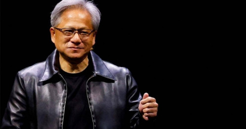 CEO NVIDIA: "Thế hệ triệu phú Mỹ tiếp theo sẽ là thợ điện với thợ sửa ống nước"