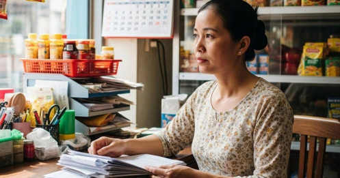 Áp lực thuế khi tôi bán tạp hóa lãi chỉ 25 triệu đồng một năm