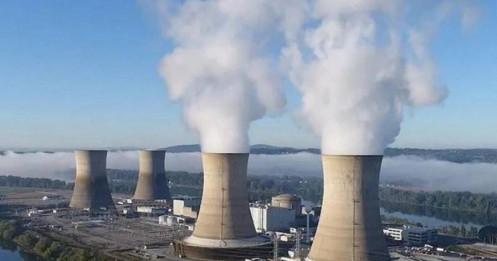 Mỹ bơm 80 tỷ USD vào điện hạt nhân – Bước ngoặt chiến lược trong cuộc đua AI toàn cầu