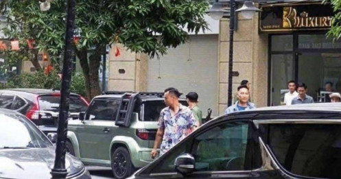 Thực hư tin đồn Huấn Hoa Hồng đã bị bắt giữ?