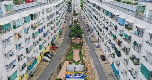 Hạ rồi tăng, giấc mơ an cư thành "gánh nặng tài chính"