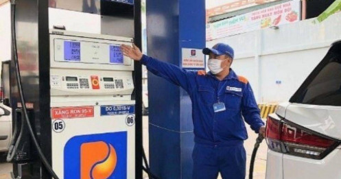 Giá xăng ngày mai sẽ tăng mạnh?
