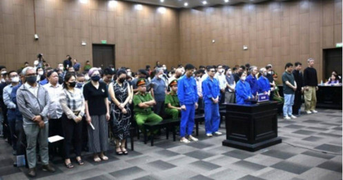 Vụ án đánh bạc hơn 106 triệu USD: Mánh khóe phạm pháp