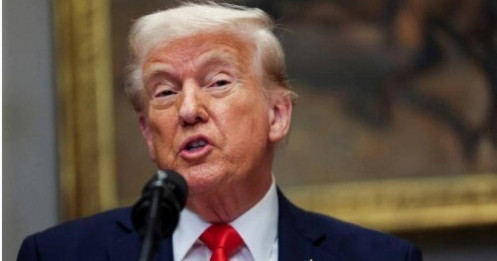 Ông Trump nói có thể giảm thuế nhập khẩu cho Trung Quốc