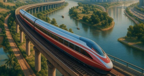 VinSpeed được ủng hộ đặt ga đầu tại Bến Thành thay vì Cần Giờ