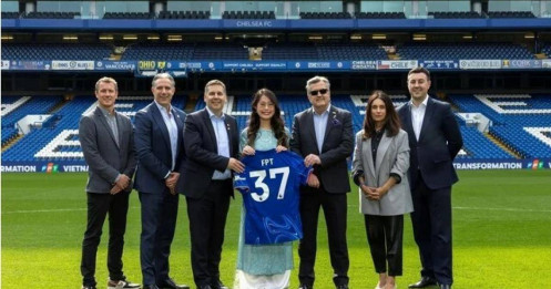 FPT ký thỏa thuận Bạch kim với Clearlake Capital, đồng sở hữu Chelsea FC