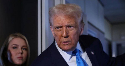 Donald Trump nói rõ lý do không thể tái tranh cử nhiệm kỳ ba