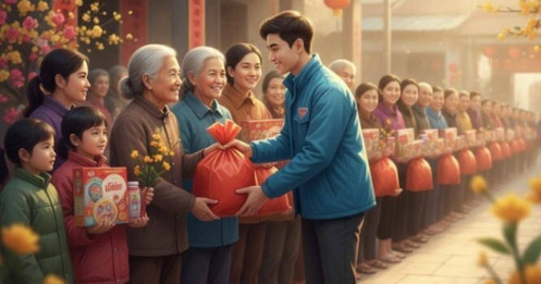 Ai nhận được 1 triệu đồng dịp Tết Nguyên đán 2026?