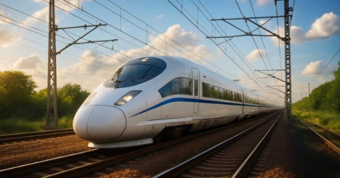 Chỉ đạo mới của Phó Thủ tướng: VinSpeed, THACO, Hòa Phát tham gia phát triển dự án đường sắt cao tốc Bắc – Nam