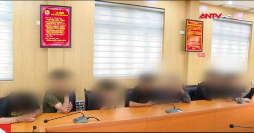 Học sinh Hà Nội lập băng trộm xe máy giữa đêm, thủ đoạn tinh vi khiến dân mạng ‘sốc nặng'