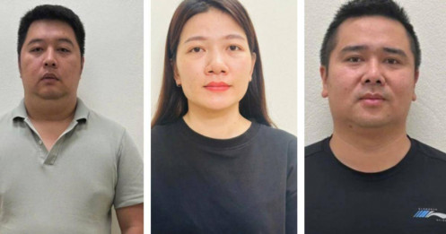 Trước khi Nguyễn Thị Tường An bị khởi tố, những ai từng bị réo tên trong vụ án Hoàng Hường?